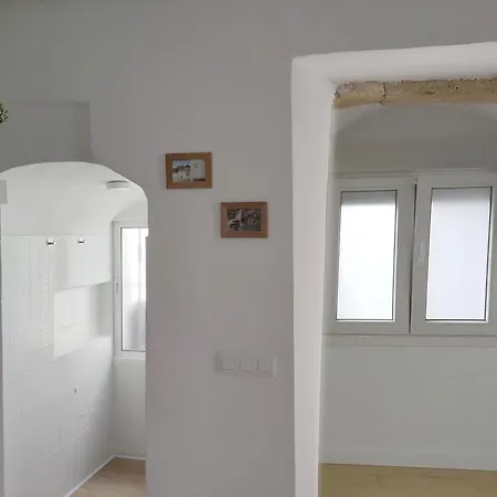 Vejer Zona Centro, Apartamento Loft Cal Y Canto, Esquina De La Pita Vejer de la Frontera Exterior foto
