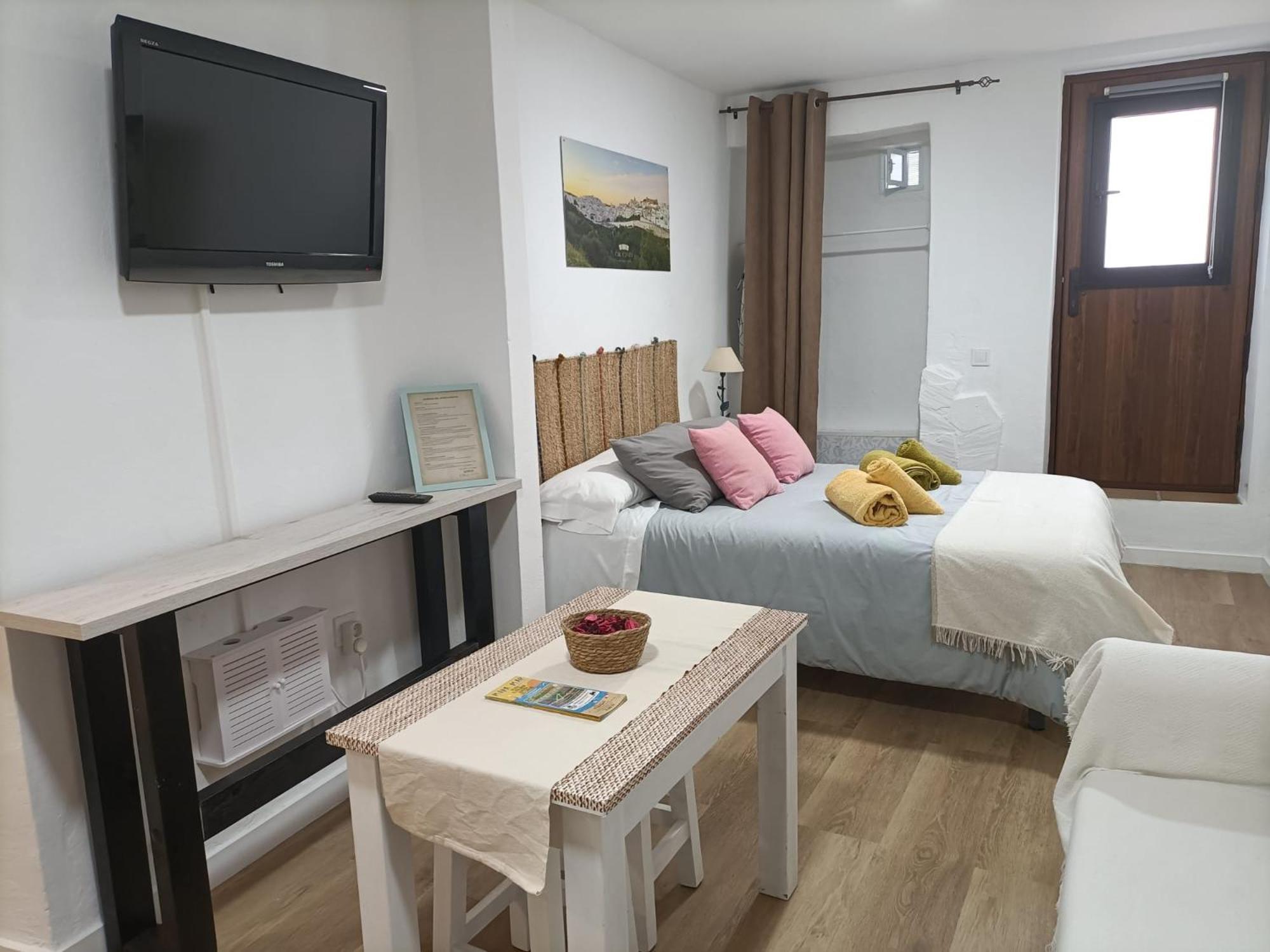 Vejer Zona Centro, Loft Cal Y Canto, Esquina De La Pita Apartment Vejer de la Frontera