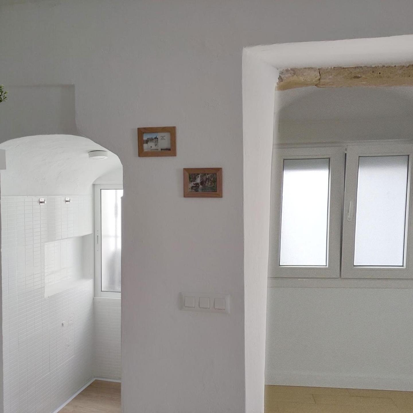 Vejer Zona Centro, Loft Cal Y Canto, Esquina De La Pita Appartement
