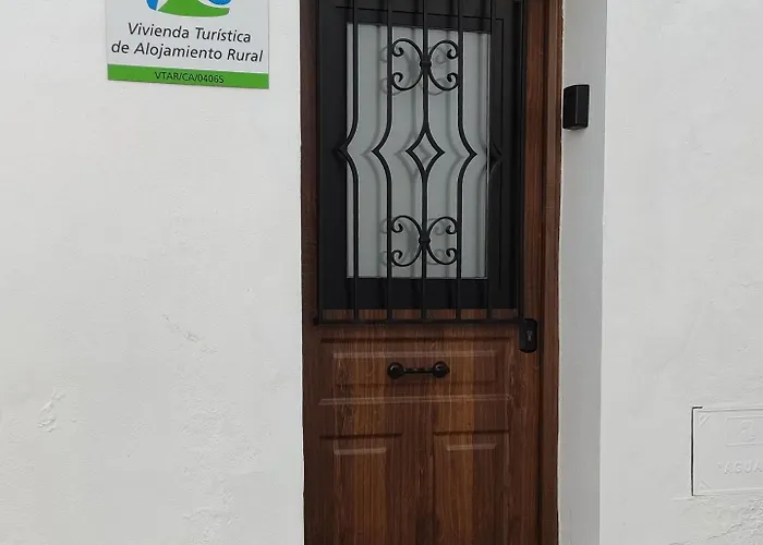 Vejer Zona Centro, Apartamento Loft Cal Y Canto, Esquina De La Pita