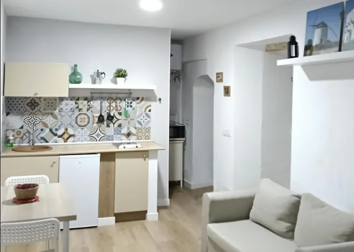 Vejer Zona Centro, Apartamento Loft Cal Y Canto, Esquina De La Pita