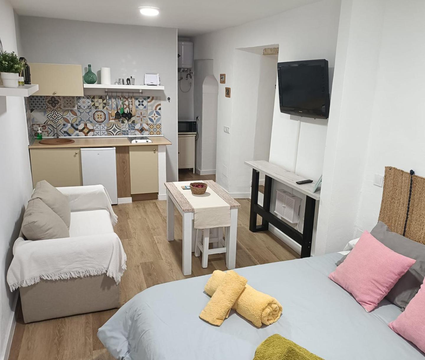 Apartment Vejer Zona Centro, Loft Cal Y Canto, Esquina De La Pita